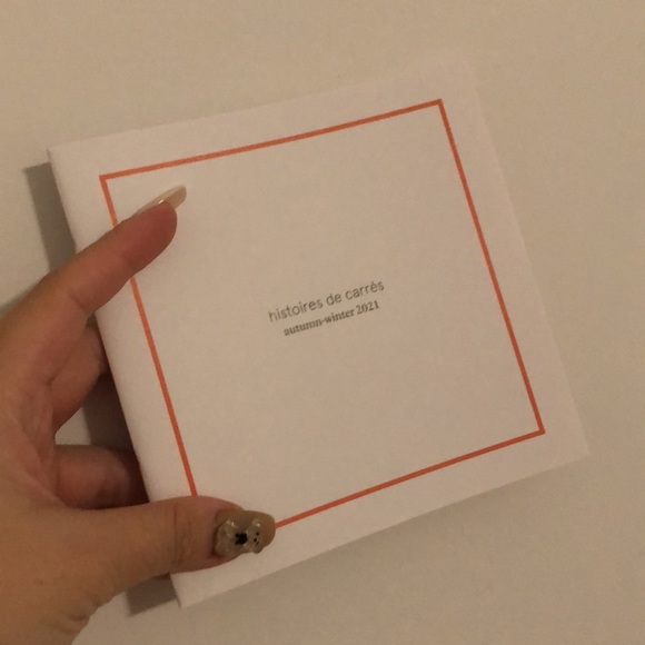 Hermes Small Shopping Bag with Magazine&Envelope - Picture 5 of 8